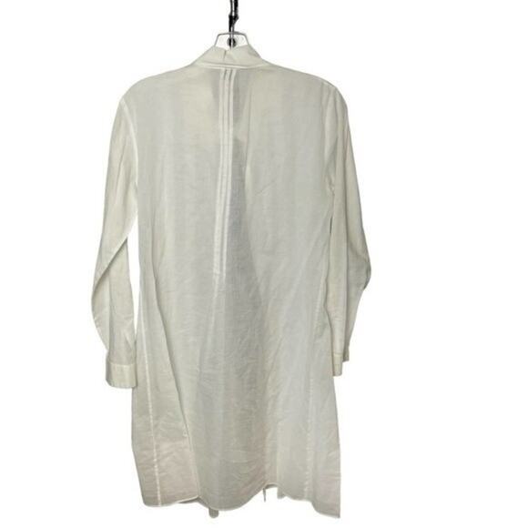 ISDA & CO Soft Cotton Dress, Topper, Resort, Beach, Vacation, Minimalist S - Picture 2 of 7